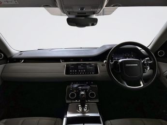 LAND ROVER RANGE ROVER EVOQUE 2.0 D180 SE SUV 5dr Diesel Auto 4WD Euro 6 (s/s) (180 ps)