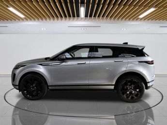 LAND ROVER RANGE ROVER EVOQUE 2.0 D180 SE SUV 5dr Diesel Auto 4WD Euro 6 (s/s) (180 ps)