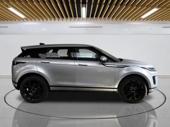 LAND ROVER RANGE ROVER EVOQUE 2.0 D180 SE SUV 5dr Diesel Auto 4WD Euro 6 (s/s) (180 ps)
