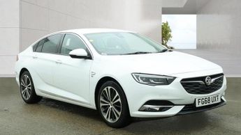Vauxhall Insignia  1.5i Turbo GPF Elite Nav Grand Sport Petrol Manual Euro 6 (s/s)