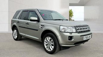 Land Rover Freelander 2 2.2 SD4 HSE SUV Diesel CommandShift 4WD 5dr - Just 47,000 Miles 