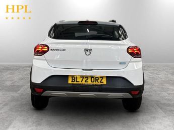 DACIA SANDERO STEPWAY 1.0 TCe Prestige Hatchback 5dr Bi Fuel Manual Euro 6 (s/s) (100 