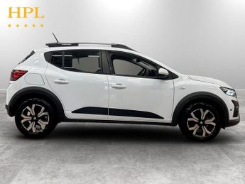 DACIA SANDERO STEPWAY 1.0 TCe Prestige Hatchback 5dr Bi Fuel Manual Euro 6 (s/s) (100 
