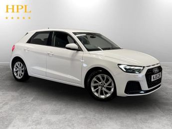 Audi A1 1.0 TFSI 30 Sport Sportback 5dr Petrol Manual Euro 6 (s/s) (116 