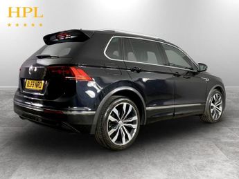 VOLKSWAGEN TIGUAN 2.0 TDI R-Line Tech SUV 5dr Diesel DSG Euro 6 (s/s) (150 ps)