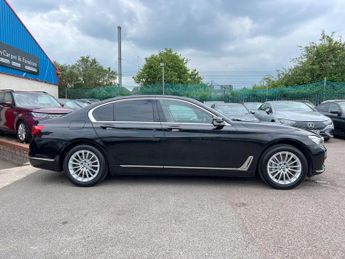 BMW 7 SERIES 3.0 730d Auto Euro 6 (s/s) 4dr