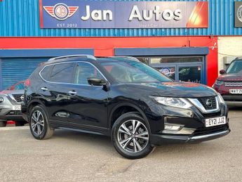 Nissan X-Trail 1.3 DIG-T N-Connecta SUV 5dr Petrol DCT Auto Euro 6 (s/s) (160 p