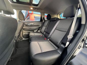 NISSAN X-TRAIL 1.3 DIG-T N-Connecta SUV 5dr Petrol DCT Auto Euro 6 (s/s) (160 p