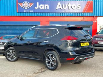 NISSAN X-TRAIL 1.3 DIG-T N-Connecta SUV 5dr Petrol DCT Auto Euro 6 (s/s) (160 p