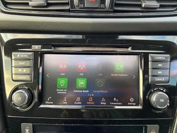 NISSAN X-TRAIL 1.3 DIG-T N-Connecta SUV 5dr Petrol DCT Auto Euro 6 (s/s) (160 p