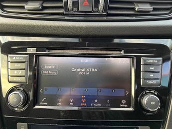 NISSAN X-TRAIL 1.3 DIG-T N-Connecta SUV 5dr Petrol DCT Auto Euro 6 (s/s) (160 p