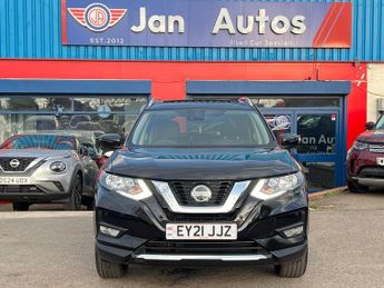NISSAN X-TRAIL 1.3 DIG-T N-Connecta SUV 5dr Petrol DCT Auto Euro 6 (s/s) (160 p