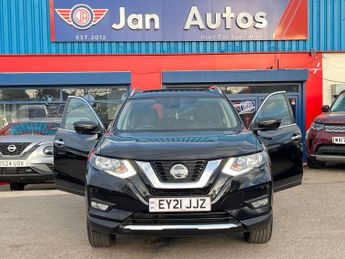 NISSAN X-TRAIL 1.3 DIG-T N-Connecta SUV 5dr Petrol DCT Auto Euro 6 (s/s) (160 p