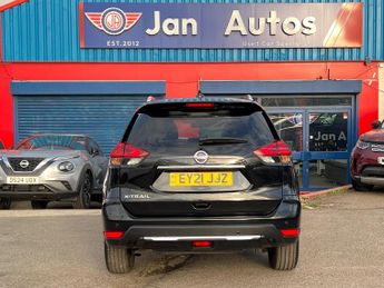NISSAN X-TRAIL 1.3 DIG-T N-Connecta SUV 5dr Petrol DCT Auto Euro 6 (s/s) (160 p