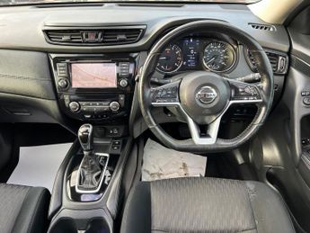 NISSAN X-TRAIL 1.3 DIG-T N-Connecta SUV 5dr Petrol DCT Auto Euro 6 (s/s) (160 p