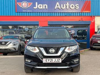 NISSAN X-TRAIL 1.3 DIG-T N-Connecta SUV 5dr Petrol DCT Auto Euro 6 (s/s) (160 p