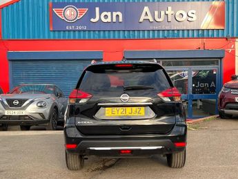 NISSAN X-TRAIL 1.3 DIG-T N-Connecta SUV 5dr Petrol DCT Auto Euro 6 (s/s) (160 p
