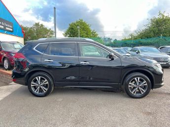 NISSAN X-TRAIL 1.3 DIG-T N-Connecta SUV 5dr Petrol DCT Auto Euro 6 (s/s) (160 p