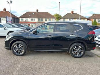 NISSAN X-TRAIL 1.3 DIG-T N-Connecta SUV 5dr Petrol DCT Auto Euro 6 (s/s) (160 p