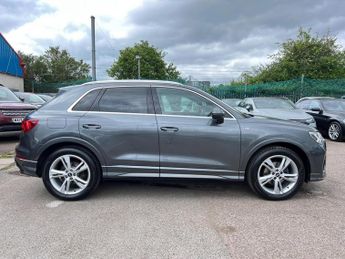 AUDI Q3 2.0 TDI 35 S line S Tronic Euro 6 (s/s) 5dr