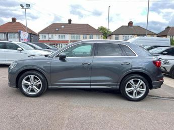 AUDI Q3 2.0 TDI 35 S line S Tronic Euro 6 (s/s) 5dr