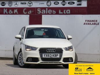Audi A1 1.2 TFSI Sport Hatchback 3dr Petrol Manual Euro 5 (s/s) (86 ps)