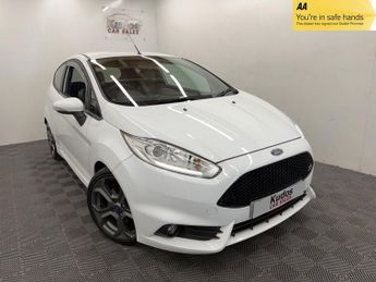 Ford Fiesta 1.6T EcoBoost ST-2 Hatchback 3dr Petrol Manual Euro 6 (182 ps)