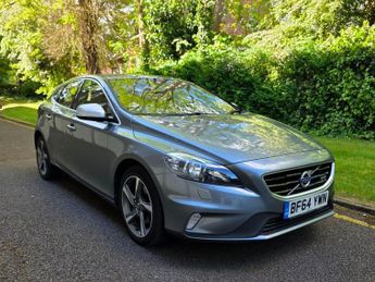 Volvo V40 1.6 T3 R-Design Hatchback 5dr Petrol Manual Euro 5 (s/s) (150 ps