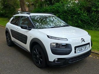 Citroen C4 Cactus 1.2 PureTech Flair Hatchback 5dr Petrol Manual Euro 6 (Euro 6) (