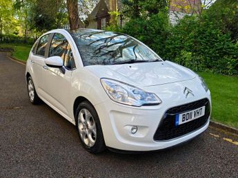 Citroen C3 1.4i Connexion Hatchback 5dr Petrol Manual Euro 5 (75 ps)