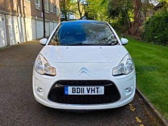 CITROEN C3 1.4i Connexion Hatchback 5dr Petrol Manual Euro 5 (75 ps)