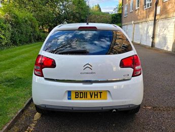 CITROEN C3 1.4i Connexion Hatchback 5dr Petrol Manual Euro 5 (75 ps)