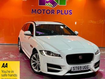 Jaguar XF 2.0d R-Sport Sportbrake 5dr Diesel Auto Euro 6 (s/s) (180 ps)