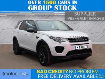 Land Rover Discovery Sport 2.0 TD4 Landmark SUV 5dr Diesel Auto 4WD Euro 6 (s/s) (180 ps)