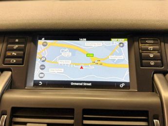 LAND ROVER DISCOVERY SPORT 2.0 TD4 Landmark SUV 5dr Diesel Auto 4WD Euro 6 (s/s) (180 ps)