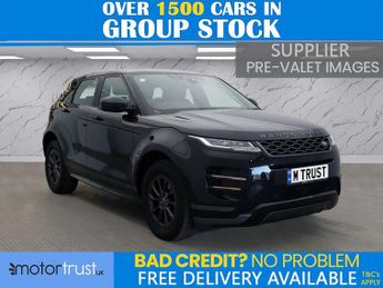 Land Rover Range Rover Evoque 2.0 D150 R-Dynamic SUV 5dr Diesel Manual FWD Euro 6 (s/s) (150 p