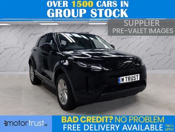 Land Rover Range Rover Evoque 2.0 D150 SUV 5dr Diesel Manual FWD Euro 6 (s/s) (150 ps)