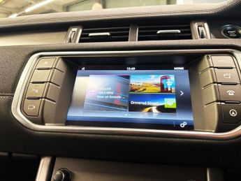 LAND ROVER RANGE ROVER EVOQUE 2.0 TD4 Landmark SUV 5dr Diesel Auto 4WD Euro 6 (s/s) (180 ps)