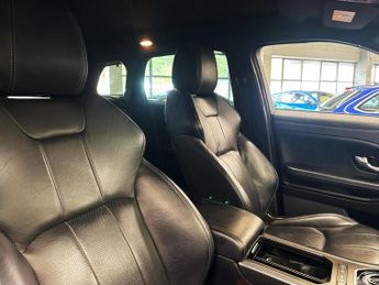 LAND ROVER RANGE ROVER EVOQUE 2.0 TD4 Landmark SUV 5dr Diesel Auto 4WD Euro 6 (s/s) (180 ps)