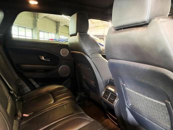 LAND ROVER RANGE ROVER EVOQUE 2.0 TD4 Landmark SUV 5dr Diesel Auto 4WD Euro 6 (s/s) (180 ps)