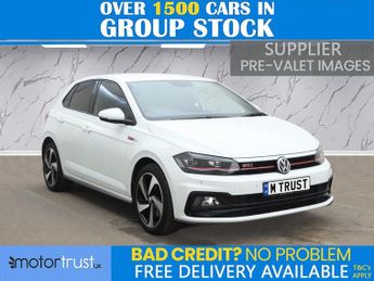 VOLKSWAGEN POLO 2.0 TSI GPF GTI+ Hatchback 5dr Petrol DSG Euro 6 (s/s) (200 ps)