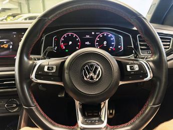 VOLKSWAGEN POLO 2.0 TSI GPF GTI+ Hatchback 5dr Petrol DSG Euro 6 (s/s) (200 ps)