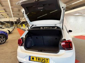 VOLKSWAGEN POLO 2.0 TSI GPF GTI+ Hatchback 5dr Petrol DSG Euro 6 (s/s) (200 ps)