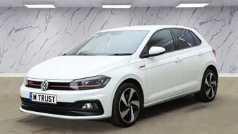 VOLKSWAGEN POLO 2.0 TSI GPF GTI+ Hatchback 5dr Petrol DSG Euro 6 (s/s) (200 ps)