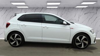 VOLKSWAGEN POLO 2.0 TSI GPF GTI+ Hatchback 5dr Petrol DSG Euro 6 (s/s) (200 ps)