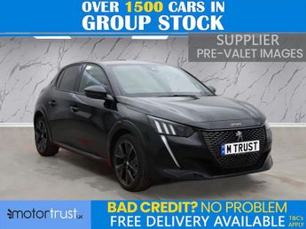 Peugeot 208 1.2 PureTech GT Hatchback 5dr Petrol EAT Euro 6 (s/s) (100 ps)