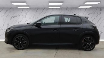 PEUGEOT 208 1.2 PureTech GT Hatchback 5dr Petrol EAT Euro 6 (s/s) (100 ps)