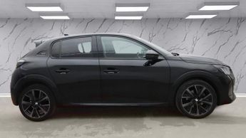 PEUGEOT 208 1.2 PureTech GT Hatchback 5dr Petrol EAT Euro 6 (s/s) (100 ps)