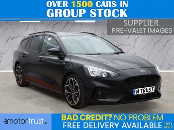Ford Focus 1.5 EcoBlue ST-Line X Estate 5dr Diesel Manual Euro 6 (s/s) (120
