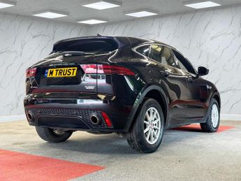 JAGUAR E-PACE 2.0 D180 R-Dynamic SUV 5dr Diesel Auto AWD Euro 6 (s/s) (180 ps)